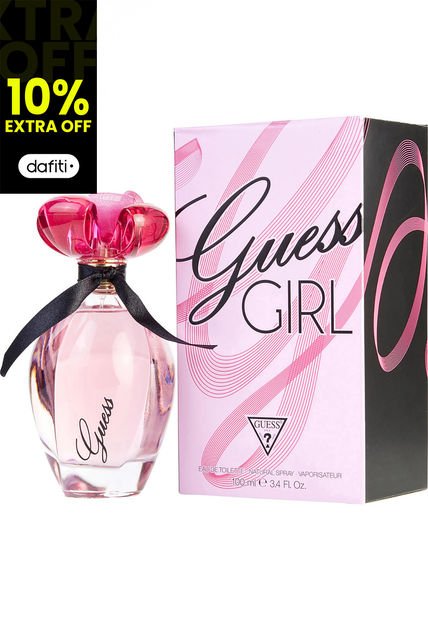 Perfume Girl De Guess Para Mujer 100 Ml