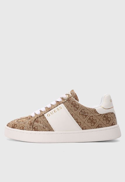 Tenis GUESS Jrone 2 Café