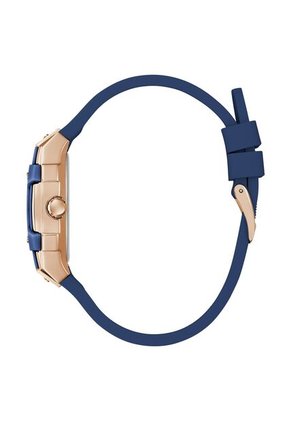 Reloj Guess Mujer Phoenix. Silicona Azul GW0945L4