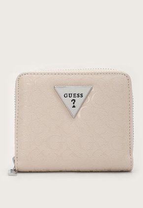 Billetera Beige GUESS