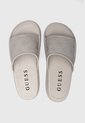 Playeras GUESS Magaria  Gris de Guess