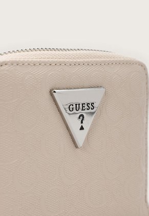 Billetera Beige GUESS