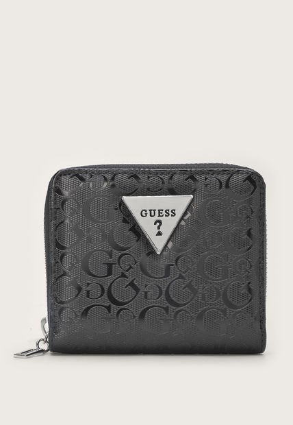 Billetera Negro GUESS