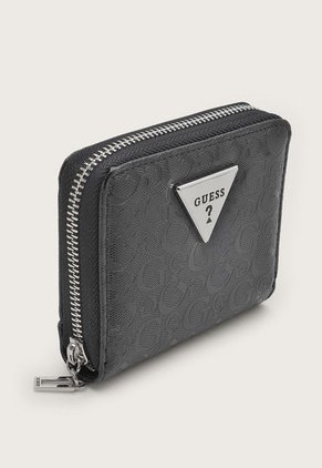 Billetera Negro GUESS