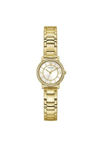 Reloj Guess Mujer Melody. Acero Inoxidable Dorado GW0468L2 Guess