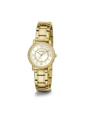 Reloj Guess Mujer Melody. Acero Inoxidable Dorado GW0468L2