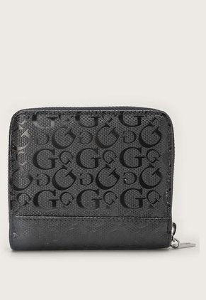 Billetera Negro GUESS