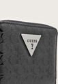 Billetera Negro GUESS de Guess