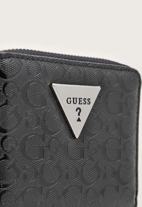 Billetera Negro GUESS