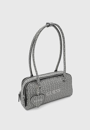 Bolso GUESS Carla Gris
