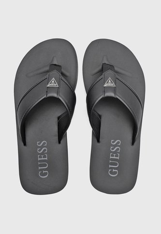 Sandalias Flip Flop GUESS Dingle Negro Guess