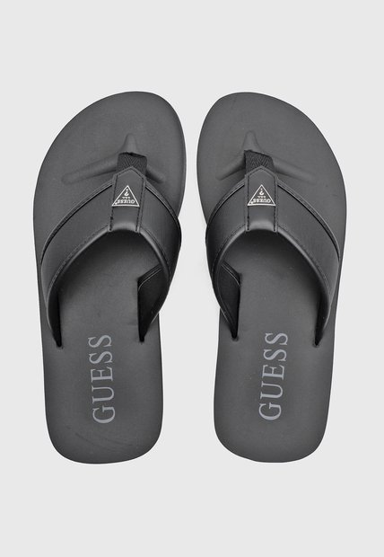 Sandalias Flip Flop GUESS Dingle Negro