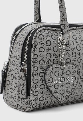 Bolso GUESS Carla Gris