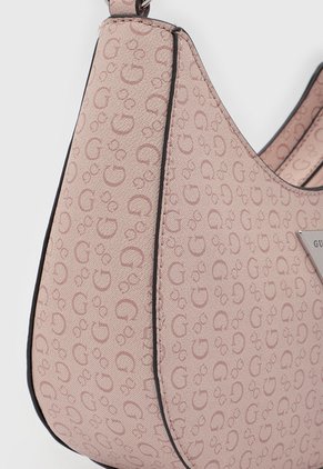 Bolso GUESS Lilia Mini Rosa