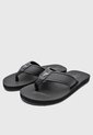Sandalias Flip Flop GUESS Dingle Negro de Guess