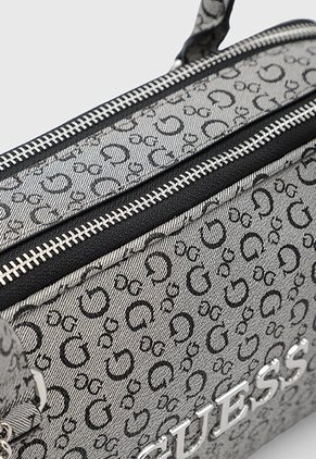 Bolso GUESS Carla Gris