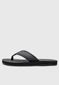 Sandalias Flip Flop GUESS Dingle Negro de Guess