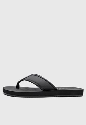 Sandalias Flip Flop GUESS Dingle Negro
