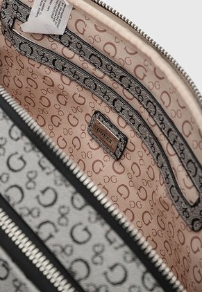 Bolso GUESS Carla Gris