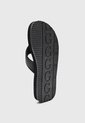 Sandalias Flip Flop GUESS Dingle Negro de Guess