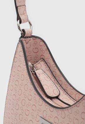 Bolso GUESS Lilia Mini Rosa