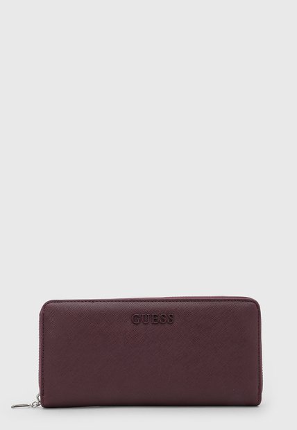 Billetera GUESS Remy SLG Violeta