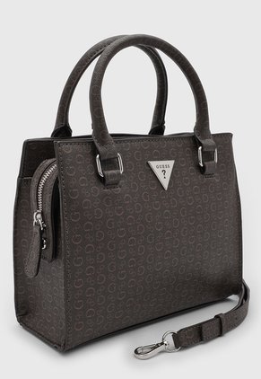 Bolso GUESS Lilia Marrón Oscuro