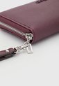 Billetera GUESS Remy SLG Violeta de Guess