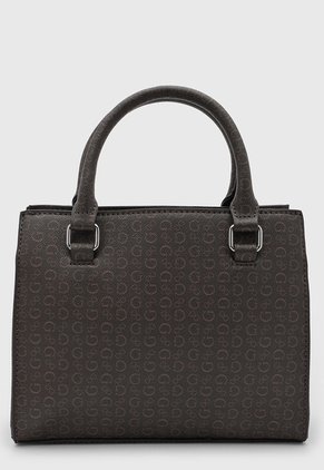 Bolso GUESS Lilia Marrón Oscuro