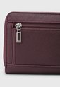 Billetera GUESS Remy SLG Violeta de Guess
