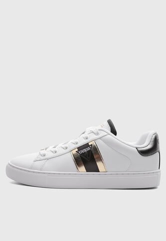 Tenis GUESS Bertell Blanco Guess