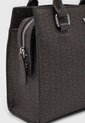 Bolso GUESS Lilia Marrón Oscuro de Guess