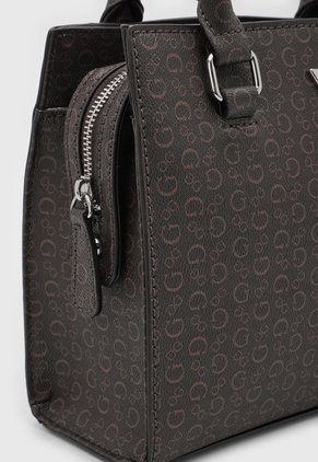 Bolso GUESS Lilia Marrón Oscuro