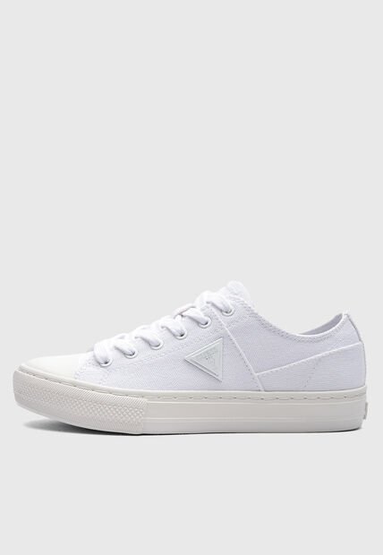 Tenis GUESS Pranze Blanco