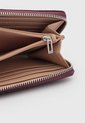 Billetera GUESS Remy SLG Violeta de Guess