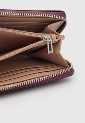Billetera GUESS Remy SLG Violeta