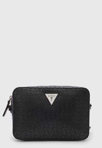 Bolso Manos Libres GUESS Lilia Mini Negro Guess