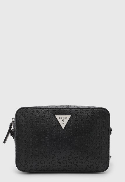 Bolso Manos Libres GUESS Lilia Mini Negro