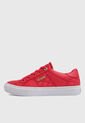 Tenis GUESS Loven 3 Rojo de Guess