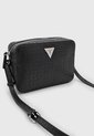 Bolso Manos Libres GUESS Lilia Mini Negro de Guess