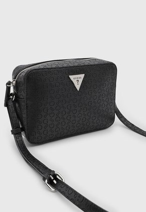 Bolso Manos Libres GUESS Lilia Mini Negro