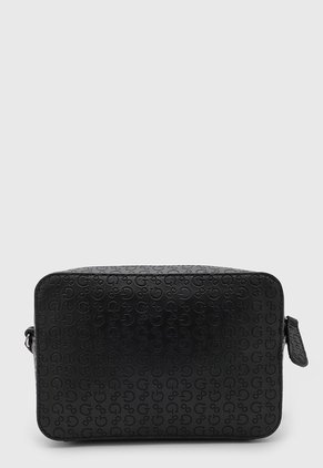 Bolso Manos Libres GUESS Lilia Mini Negro