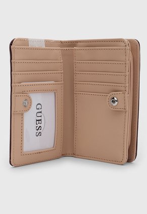 Billetera GUESS Remy SLG Violeta