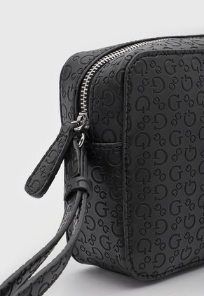 Bolso Manos Libres GUESS Lilia Mini Negro