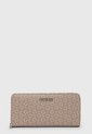 Billetera GUESS Remy SLG Taupe de Guess