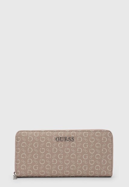Billetera GUESS Remy SLG Taupe