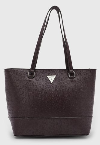 Bolso GUESS Lilia Violeta Guess