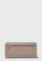 Billetera GUESS Remy SLG Taupe de Guess