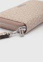 Billetera GUESS Remy SLG Taupe de Guess