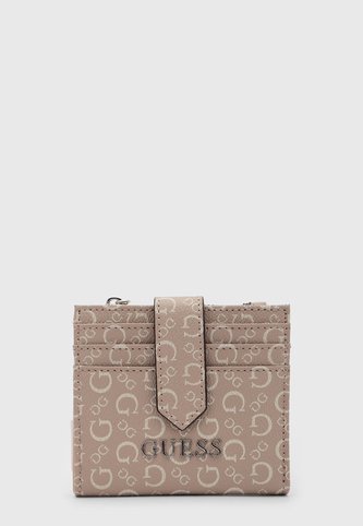 Billetera GUESS Remy SLG Taupe Guess
